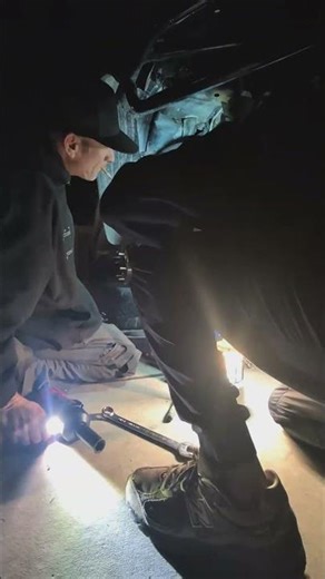 Lower Control Arm Removal... removal of the lower control arm to diagnosis issue