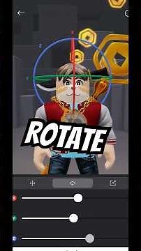 Roblox Resize Accessory Tool is Fire 🔥