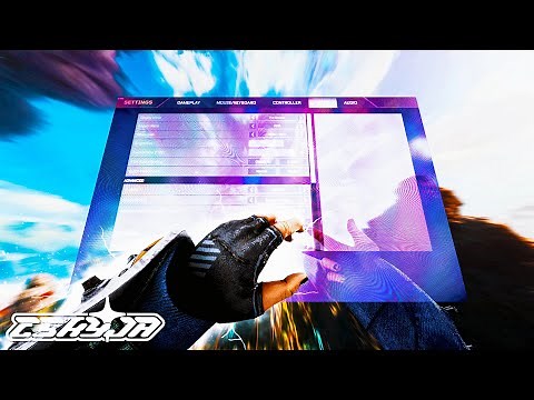 Eskyja's Apex Settings...