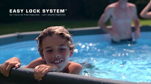 INTEX 26333EH Ultra XTR Deluxe Above Ground Swimming Pool Set: 20ft x 48in – Includes 2100 GPH Cartridge Sand Filter Pump – SuperTough Puncture Resistant – Rust Resistant – Easy to Assemble