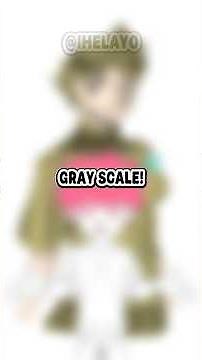 3 PASSOS PARA PINTAR EM GRAYSCALE! #pinturadigital #digitalpainting #art #grayscale