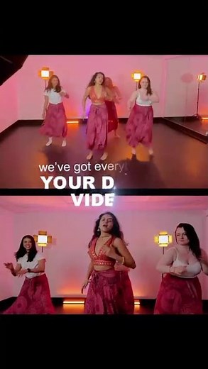 ✨ Looking for the perfect backdrop for your dance content?