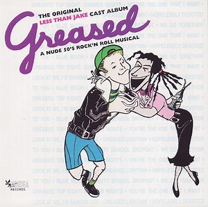 Less Than Jake - Greased