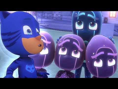 Pyjamasque Francais ⭐️Les Ninjazouaves ⭐️ Pyjamasque Nouveau 2019 | Dessin Anime