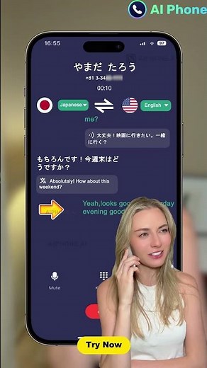 Real-time Phone Call Translator Apps for Cross-Language Calls | AI Phone