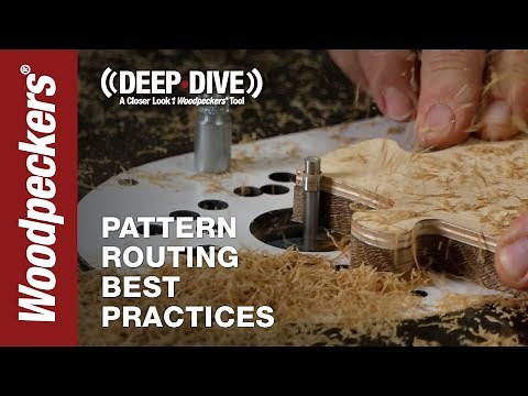 Deep Dive: Pattern Routing Best Practices