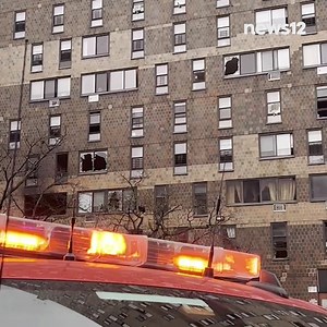 BREAKING UPDATE: A malfunctioning electric space heater caused the fire that killed 19 people in New York City, the fire commissioner says. New York City Mayor Eric Adams addressed the city in a press conference Sunday night--saying "where there is a crisis in this city or state, we are coming together." MORE: https://bit.ly/3q98GYc | News 12 New Jersey