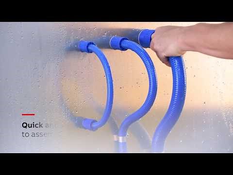 ABB PMA Food and Beverage Cable Protection Solutions