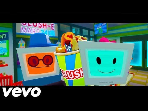 VR Slush-E Mart Job Simulator Song