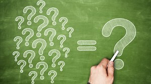 The 10 Most Important Questions In Science*