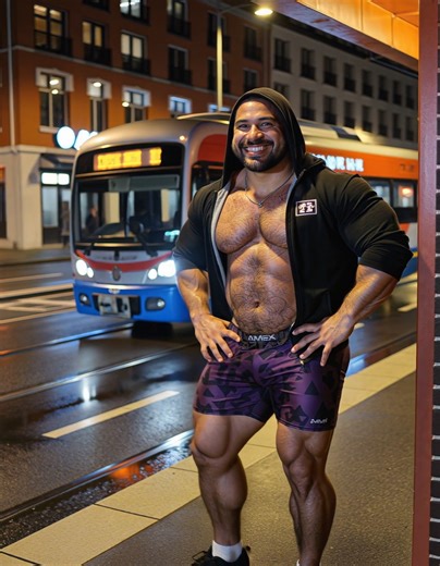 5.6K views · 23 reactions | #strongman #powerlifter #musclebearcub #bodybuilder #musclebear | Tomas Král | Facebook