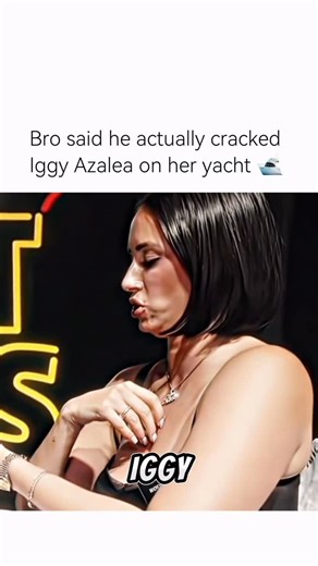 WhoresomePage 💋 on Instagram: "iggy azalea is an australian rapper singer and songwriter who rose to international fame for her bold personality and confident musical style she moved to the united states as a teenager with nothing but determination and a dream of making it in hip hop which was a rare path for a young australian woman to take through years of hard work she built a name for herself in a genre that often questioned her place in it her breakout song fancy featuring charli xcx becam