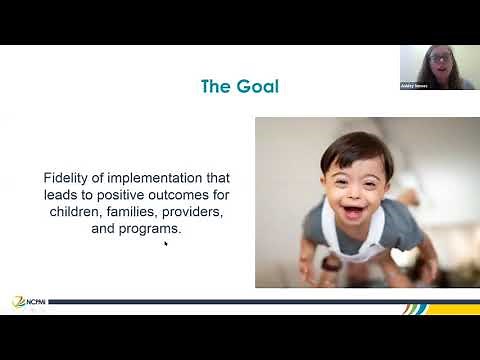 Program-Wide Implementation of Pyramid Model Practices in Early Intervention/Part C