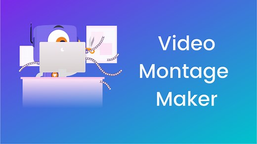 #1 Video Montage Maker | Fast, Free & Easy!