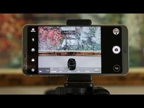 LG G6 Camera Tips, Tricks, Features and Full Tutorial