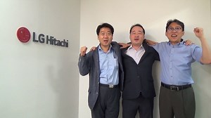 【I am Hitachi from around the world】 韓国LG Hitachi Ltd.で、日立の指静脈認証技術を展開しているチームからの「I am Hitachi」です。安全で安心な社会の構築を目指し、仕事に取り組んでいます！ #IamHitachi #OneHitachi #日立 #Hitachi | 日立製作所 / Hitachi, Ltd.
