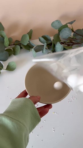 30K views · 99 reactions | Adding colourful polystyrene balls to your cakes is a popular trend at the moment - and people love it for a reason! These bold additions to your cakey creation add depth and dimension, and they're so quick and easy to make. Watch @bake.works show how it's done! ✨ | Cake Craft World - Official Site | Facebook