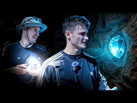 NA DEN HLEDAČEM DRAHOKAMŮ 💎