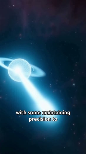 Pulsars: Universe's Atomic Clock? Mind-Blowing!