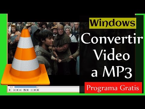 How to Convert Video to MP3 with VLC Player