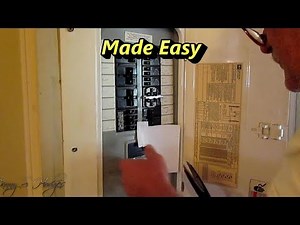 How To Make A Generator Interlock For Your Breaker Box