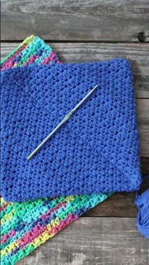 25 Free Potholder Crochet Hot Pad Patterns