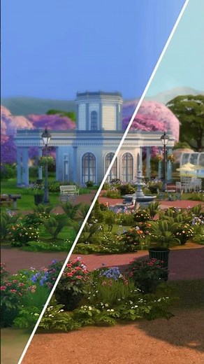 These ESSENTIAL MODS for a MORE BEAUTIFUL game | The Sims 4 #sims4