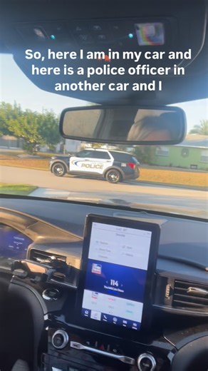 Lenka Doyle - SW Florida Realtor on Instagram: "So here I am… in my car… officer in his… and WHY? Because when my sellers moved out (under contract!), the neighbor decided it was the perfect time to play “Lumberjack of the Year.” 😳🙄 🪓 Down went the gorgeous tree. 🚫 No permission. 📜 Not their property. 💰 And yes… someone has to pay to replace it. Spoiler alert: 👉 The sellers didn’t do anything wrong. 👉 The neighbor is pretending it’s no big deal. 👉 The buyers want the tree BACK. 👉 Flori