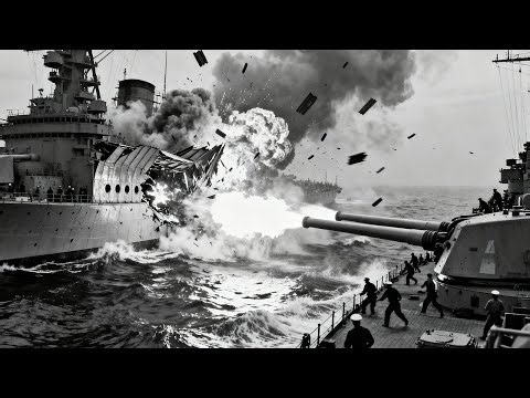 The Hidden Shell: Why Japanese Cruisers Exploded From the Inside Out During WWII
