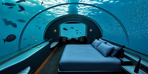 These Are 8 of the Most Unique Hotels Around the World