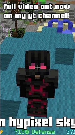 The BEST Texture Packs for Hypixel Skyblock