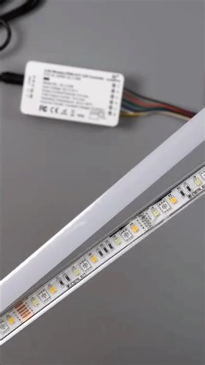 How to Install Recessed LED Lighting Channels | LEDaluminum Channel Lights #panellights