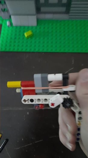 mini lego revolver