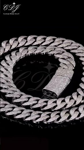 How a Cuban Chain is Made 💥 #shorts