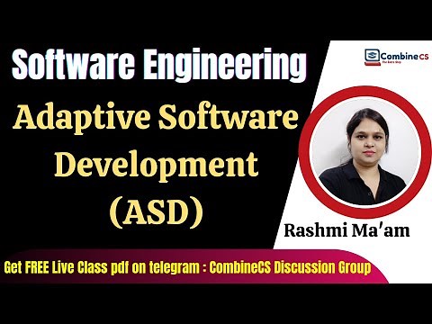 Software Engineering | What is Adaptive Software Development (ASD)in Agile methodology | by Rashmi