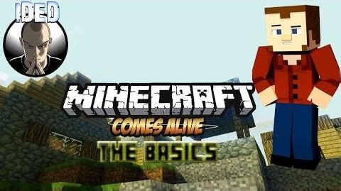 Minecraft comes Alive Mod Tutorial MC 1.8 - Minecraft Mondays