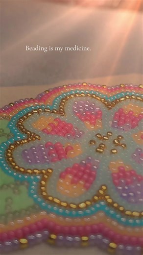 Indigenous Beading: A Therapeutic Art Form