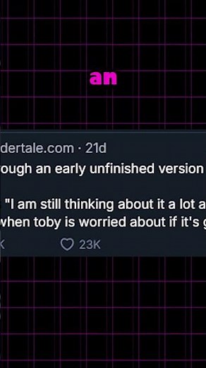 Toby Fox releases Deltarune Chapter 5 Statement