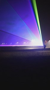 8.8K views · 92 reactions | Magic in the mist! ✨️ Watch as the laser brings the space to life, creating a mesmerizing spectacle. #lasershow #lightmagic #specialeffects #laserprojection #mistandlight #visualart #lasercube | Wicked Lasers | Facebook