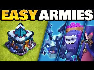 Easiest TH13 Attack Strategies Explained (Clash of Clans)