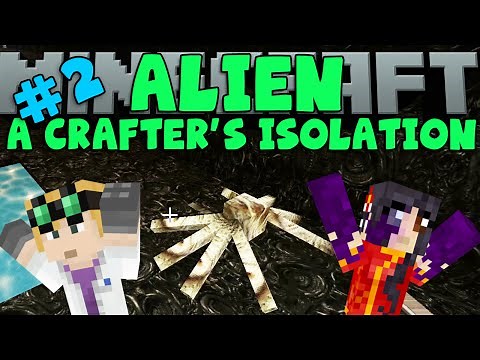 MINECRAFT - Alien: A Crafter's Isolation (#3) Reactor