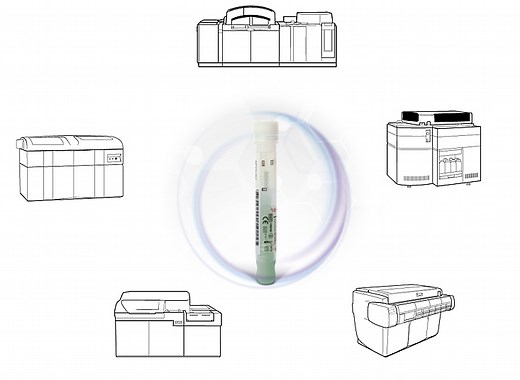 FOB Gold® - A complete line for Fecal Occult Blood testing (FIT)