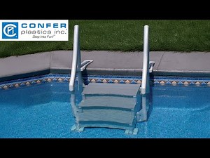 🏊‍♂️ Elevate Your Pool Experience! Meet the Confer Curve CCXIG 💦✨