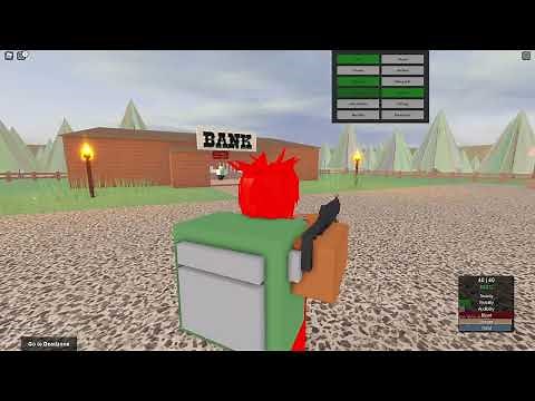 DEADZONE CLASSIC script SHOWCASE