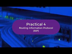 Practical 4 RIP