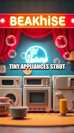 Kitchen Chaos Comic Offspring