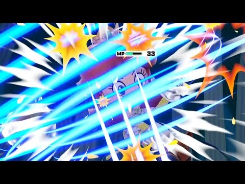 Super Daisy Miitopia - Daisy's ULTIMATE Move (No Safe Spot/Sprinkles) (Switch)