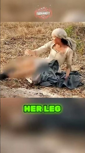 Watch this incredible survival story of a woman stranded on a deserted island! 🏝️💪 #movie #film