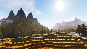 This Mod Makes Minecraft 1.18 Terrain Generation Incredible!