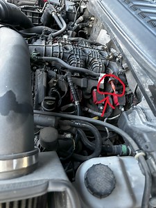 evap purge hose P144C 2017 F-150 EcoBoost - Ford Truck Enthusiasts Forums